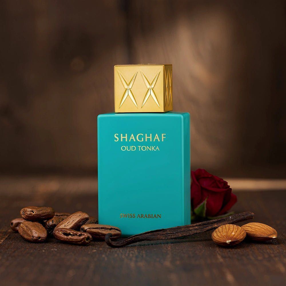 شاغاف عود تونكا