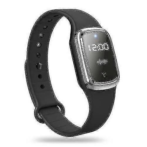 Ultrasonic Weightloss Watch-slimwe Body Shape Wristband Sport Watch High-end Silicone Strap New Multi-color Optional zxin