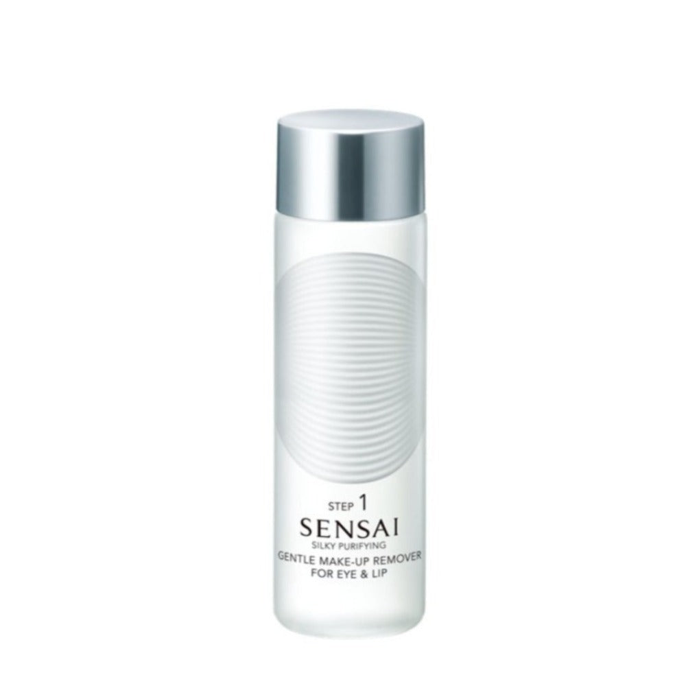 Silky Purifying Gentle Make Up Remover For Eye & Lip 100ml