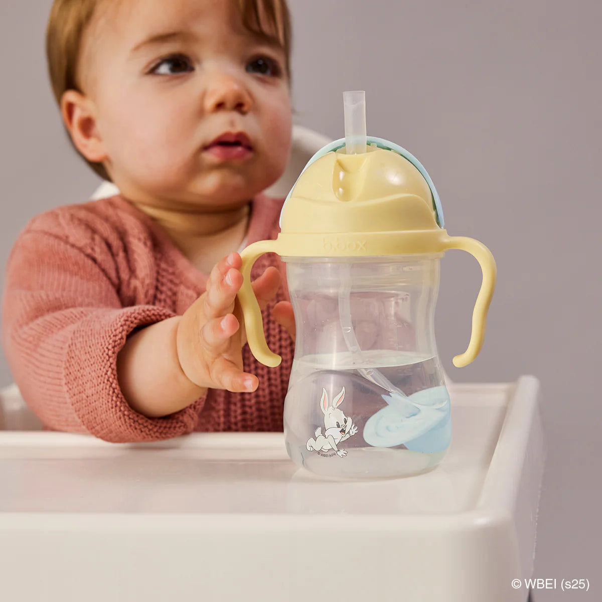 b.box Sippy Cup - Looney Tunes (Bugs Bunny)