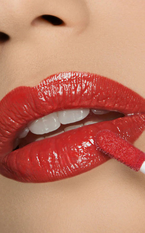 Push Up Lip Gloss Volume Effect