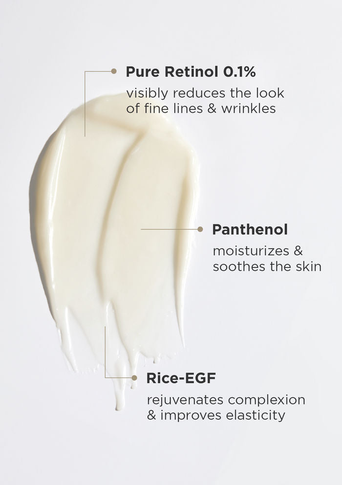 Hanskin Vitamin A Glow Retinol Serum 30ML