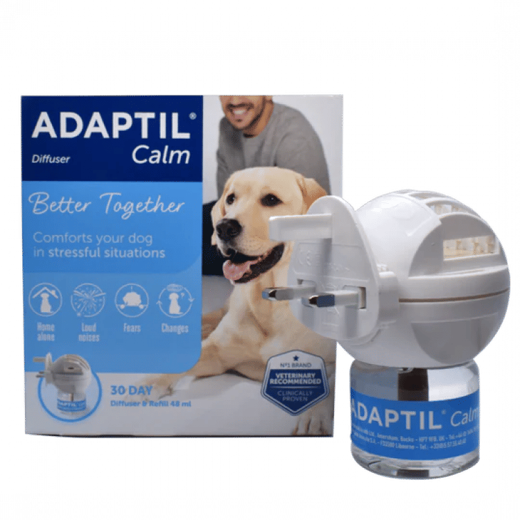 Adaptil Diffuser + Refill - 48ml