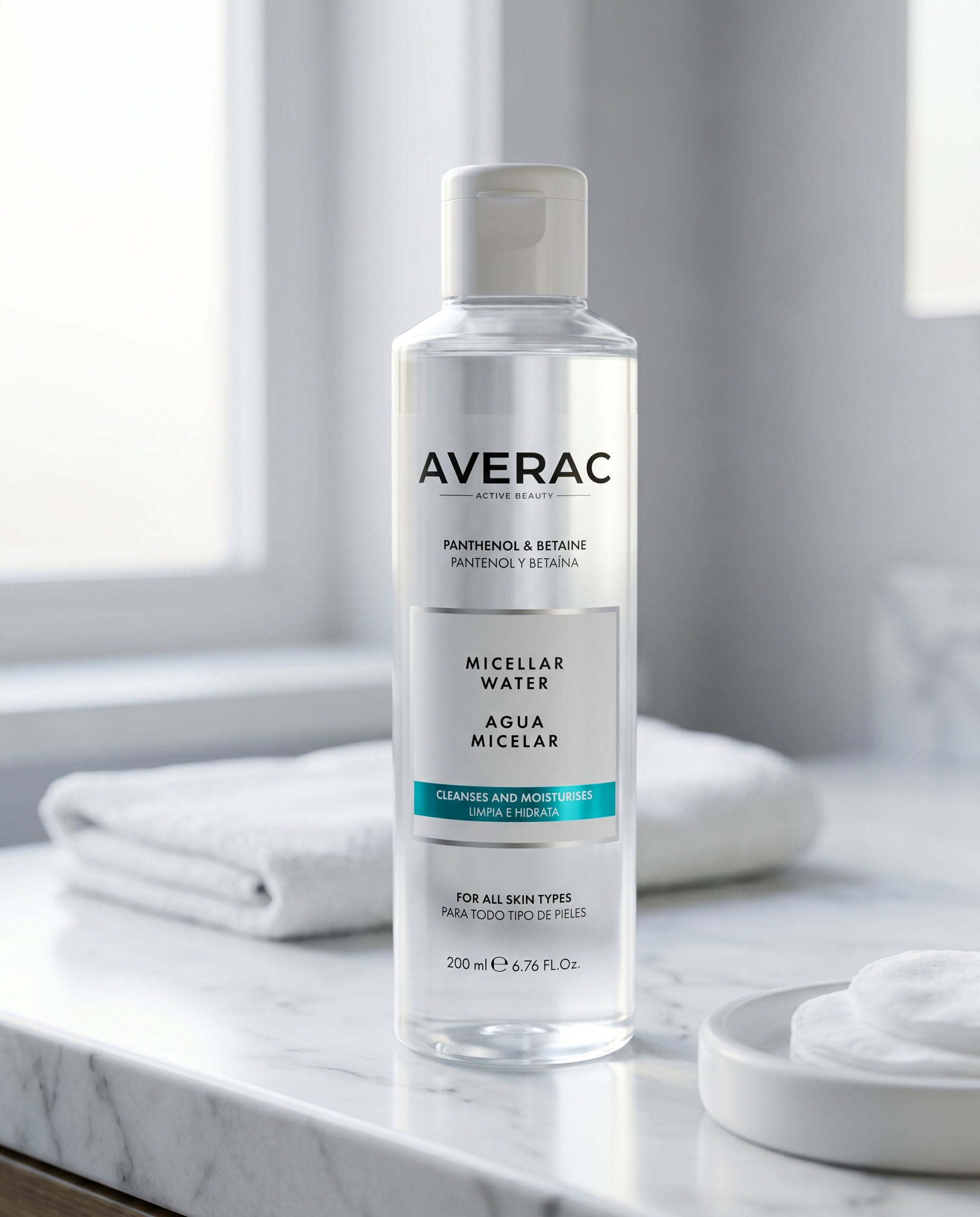 Averac Micellar Cleansing Water