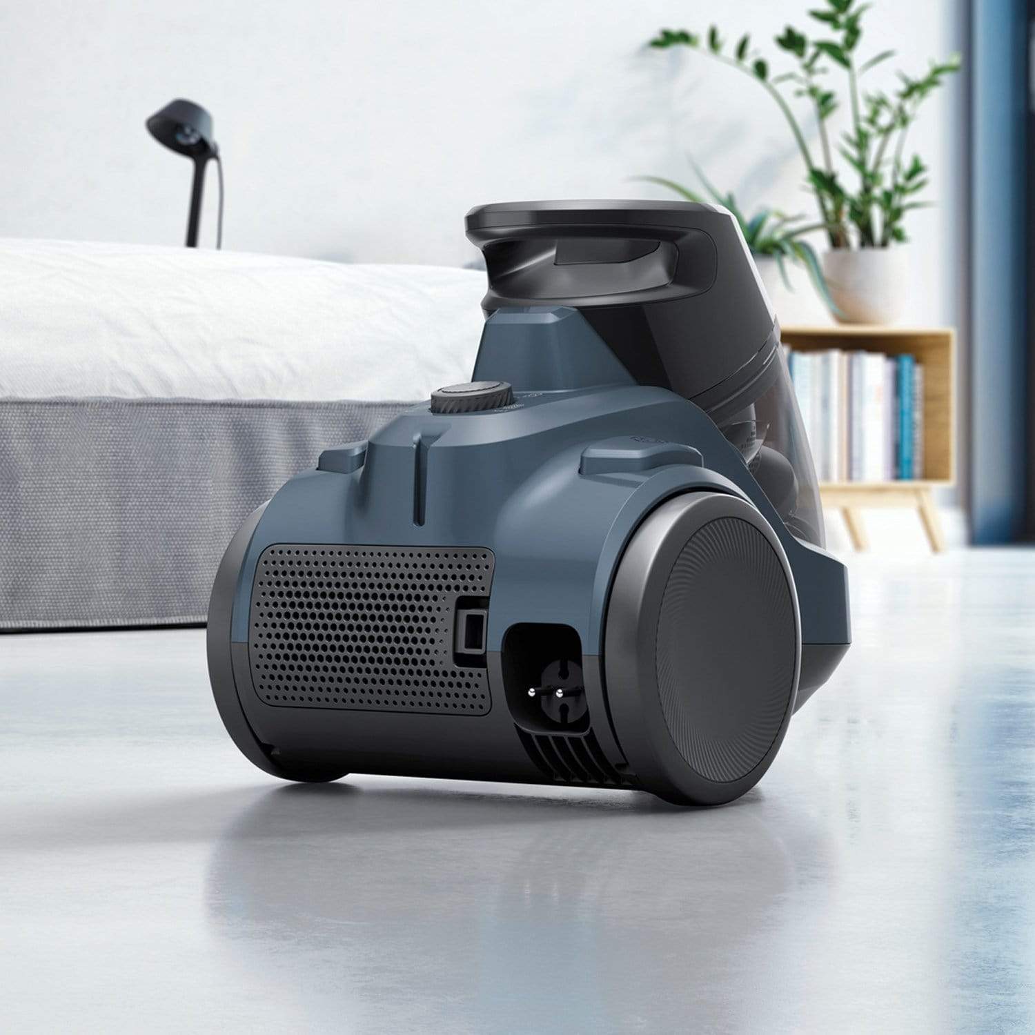 Electrolux Ease C4 Bagless Vacuum Cleaner 2000W, EC41-2DB