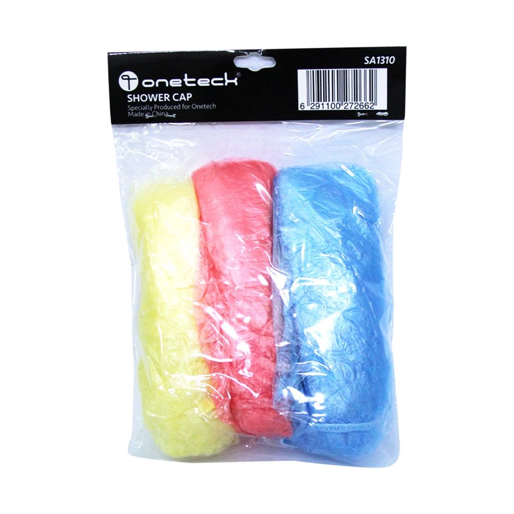 Onetech Shower Cap, 1x12pcs