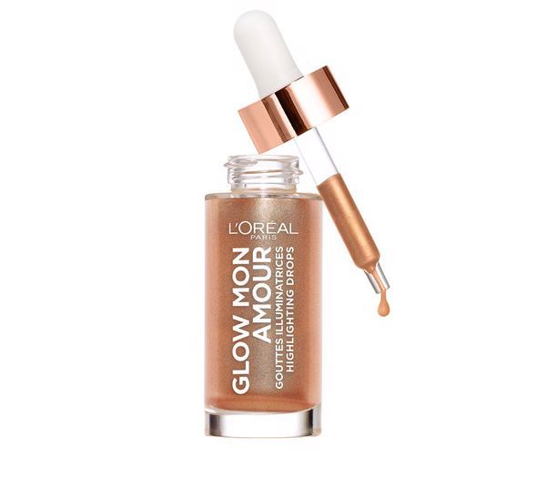 L'Oreal Paris Glow Mon Amour Highlighter Drops