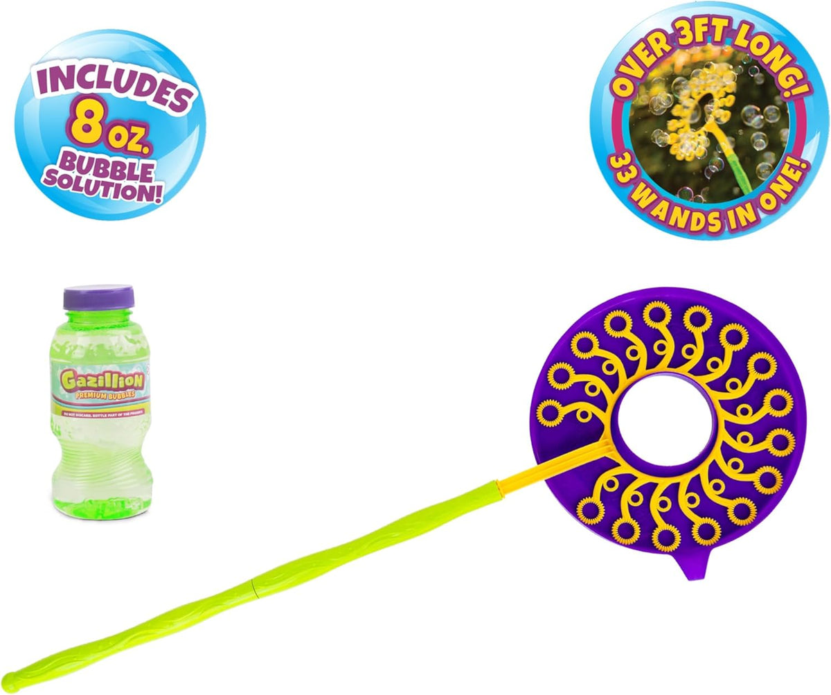 Gazillion Bubbles Mega-Zillion Wand