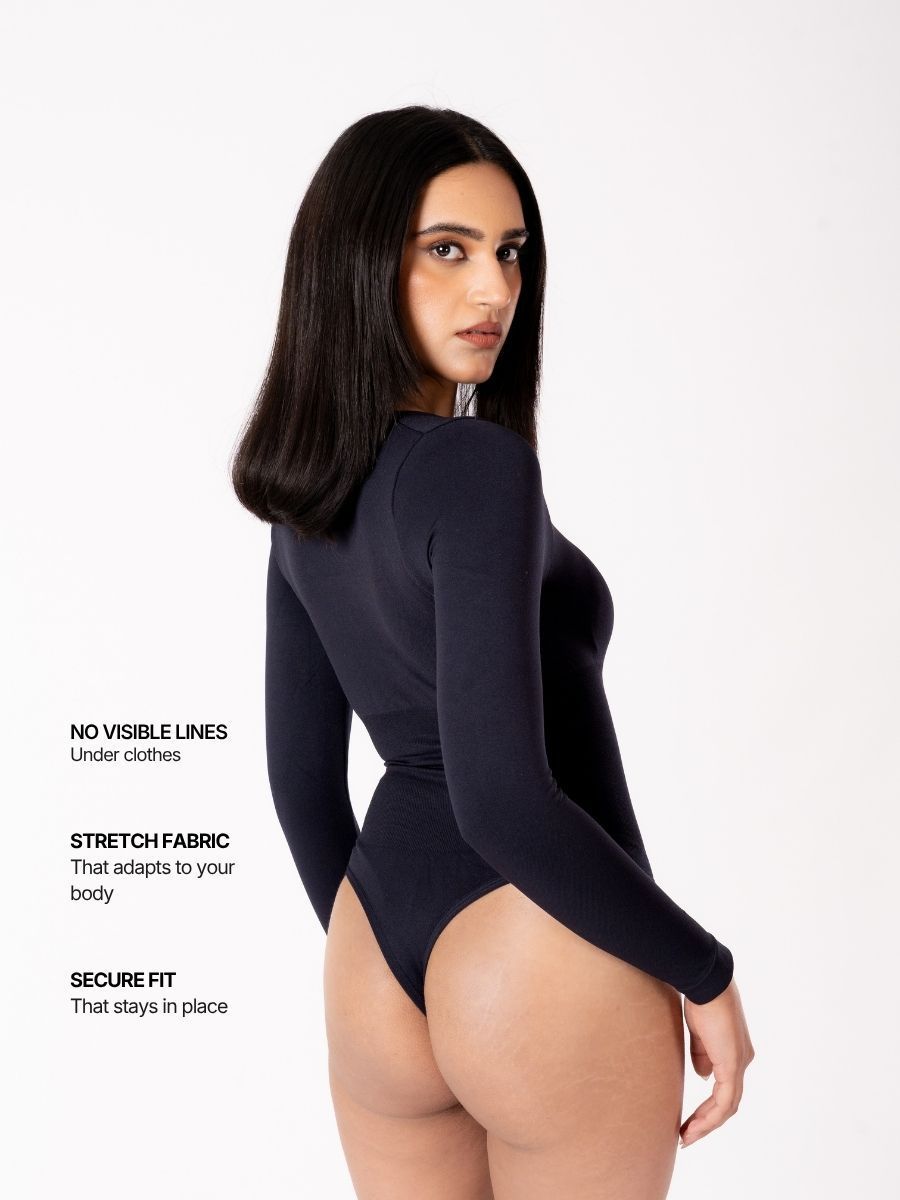 Full Sleeves Bodysuit