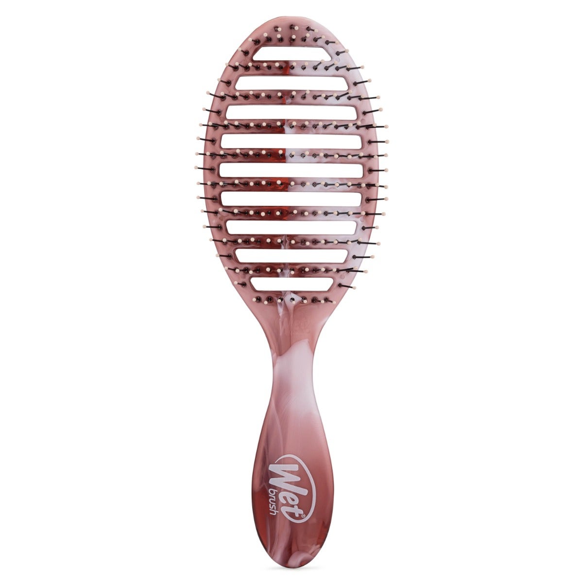 Wet Brush Hair Brush Speed Dry, Pink