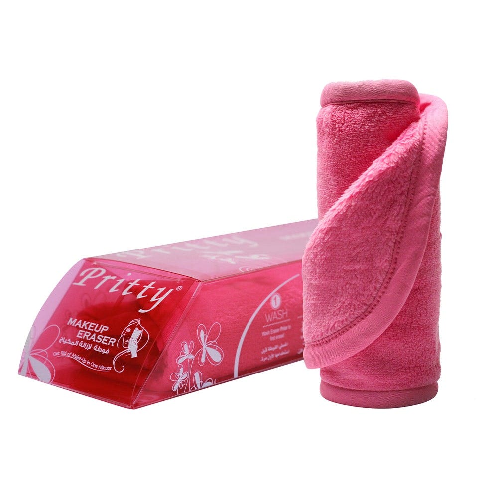 Pritty Makeup Eraser 40X18cm, 1pc