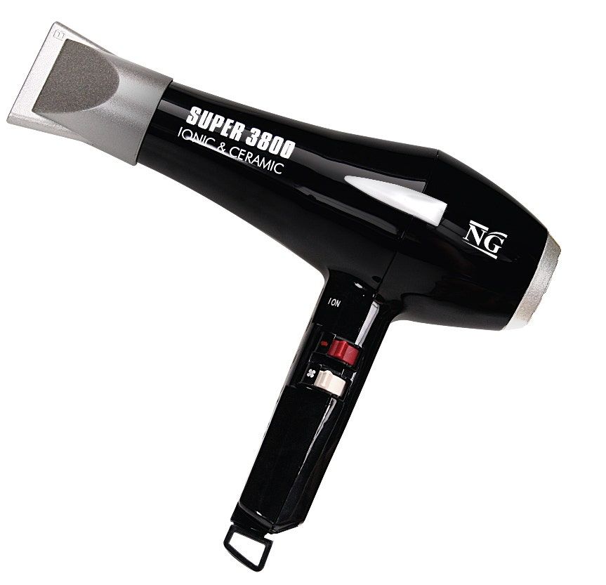NG Hair Dryer Super 3800, 1780 Watts