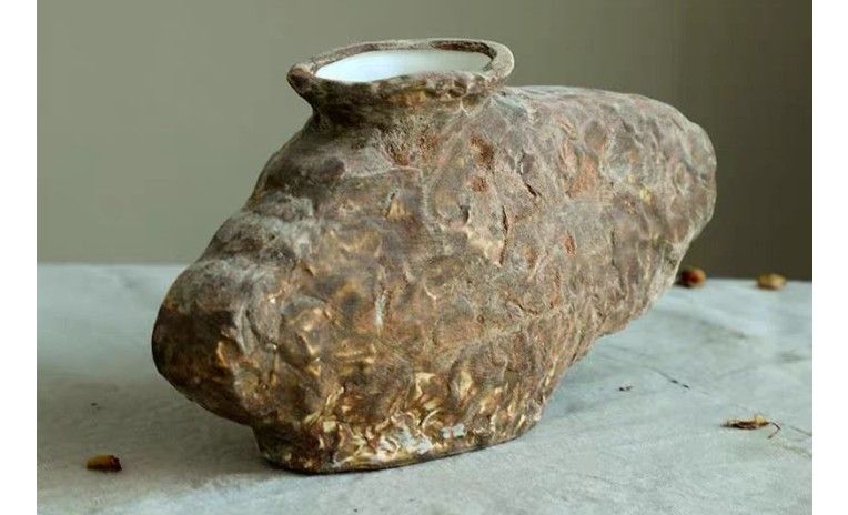 Decorative Porcelain Vase #SLD208-S