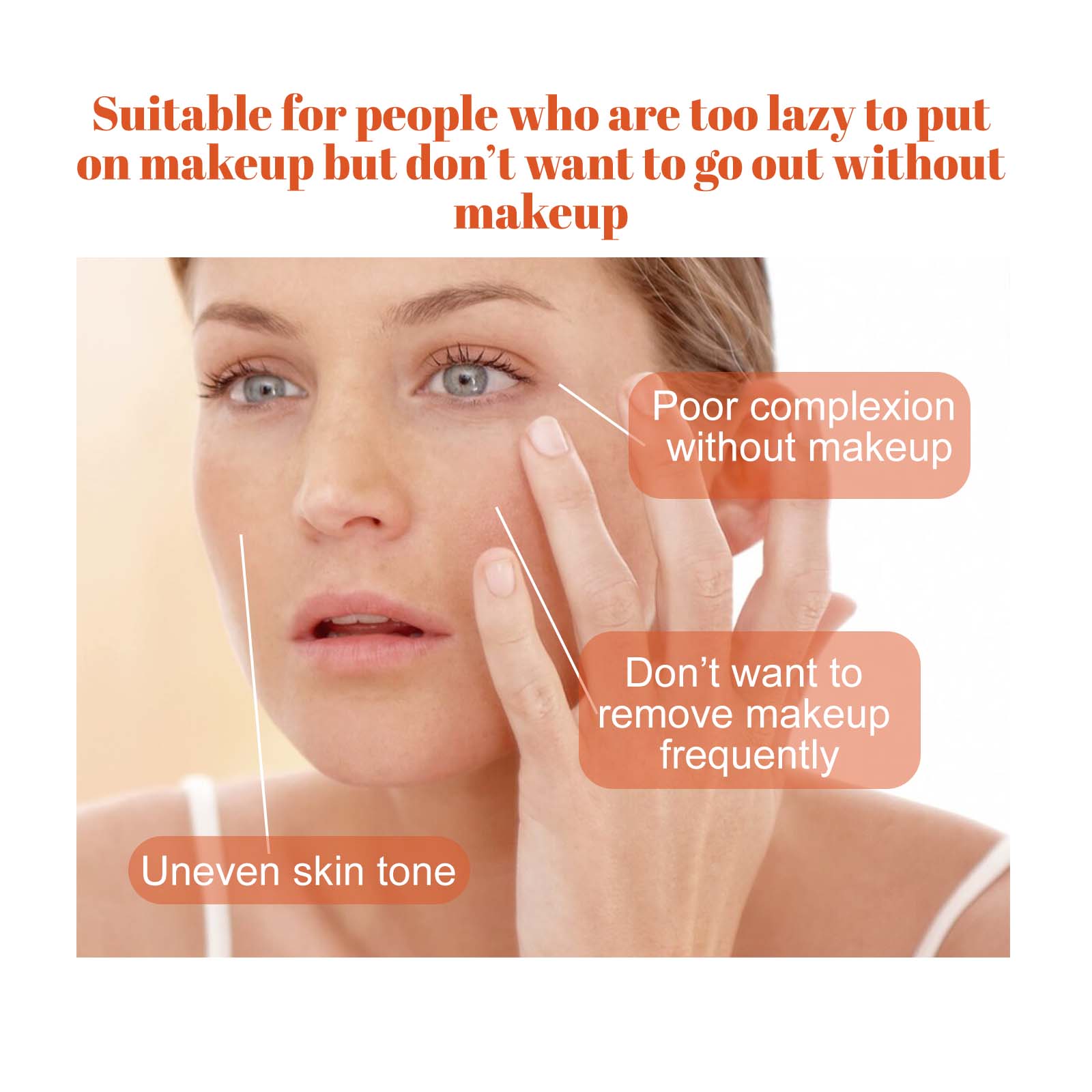 Radiance Cream for Skin Rejuvenation, Brightening, Anti-Aging, Moisturizing ,50g