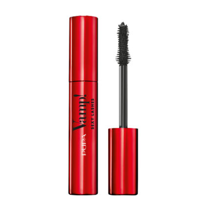 Vamp! Mascara Sexy Lashes - 011  Sexy Black