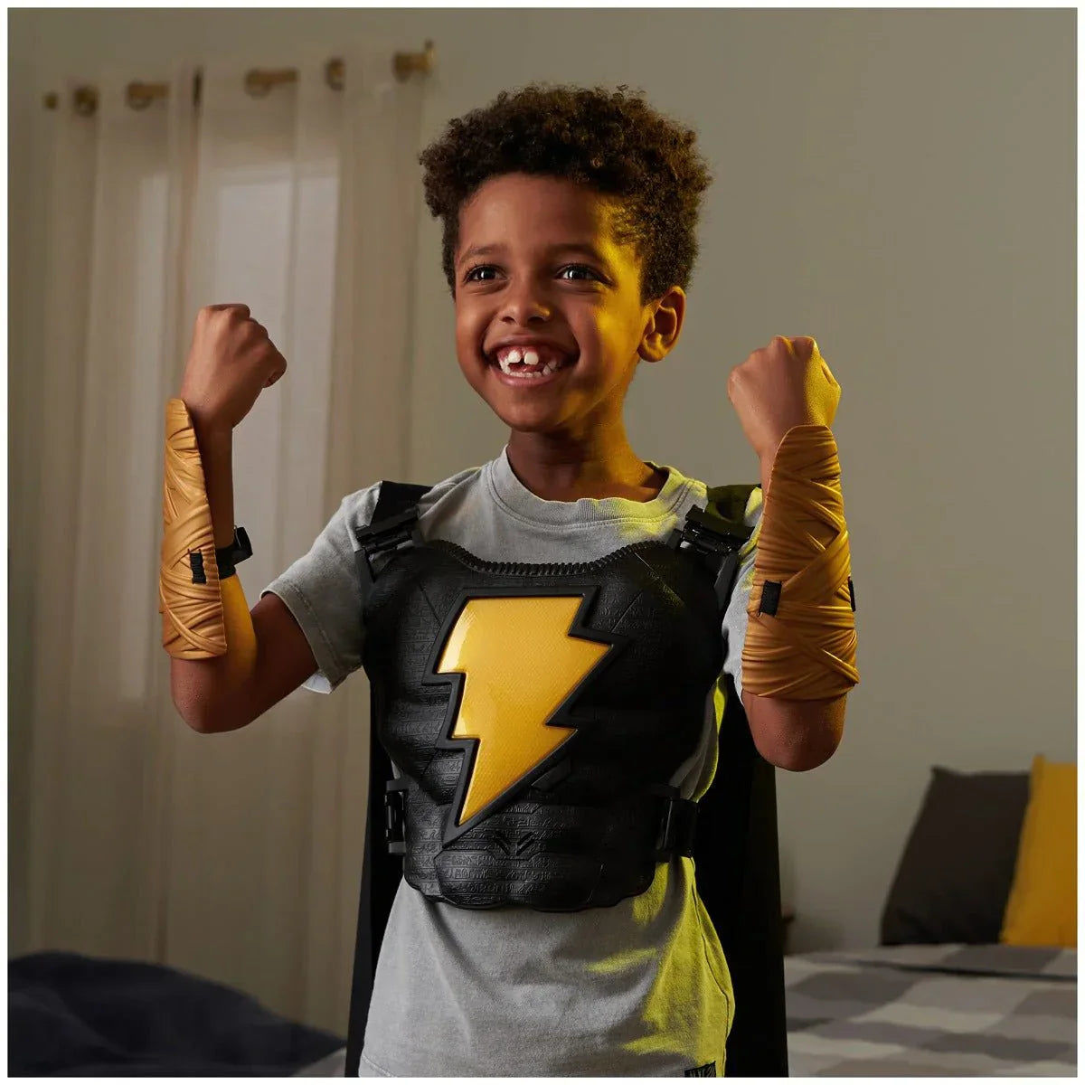 DC Black Adam Movie Hero Set