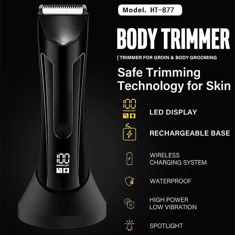 4-in-1 Women's Hair Removal Kit