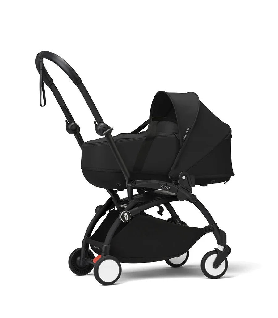 Stokke YOYO newborn shell Black