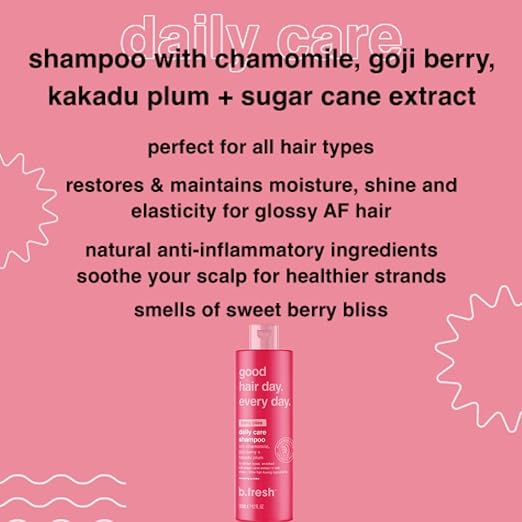 شامبو Bfresh للعناية اليومية 355 مل 15545