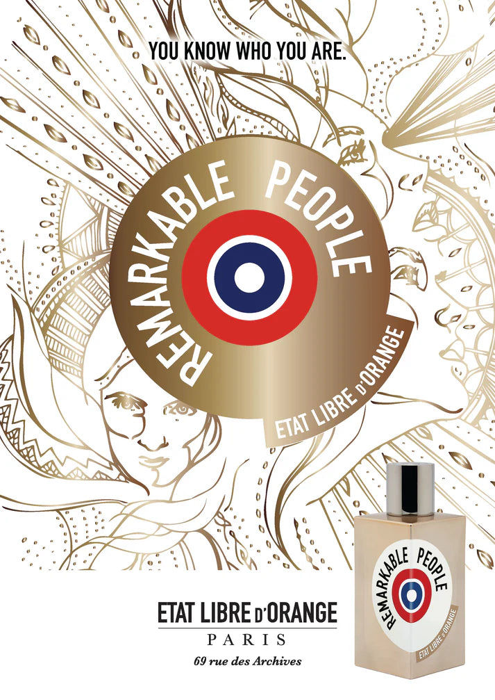 Remarkable People Eau de Parfum 100ml