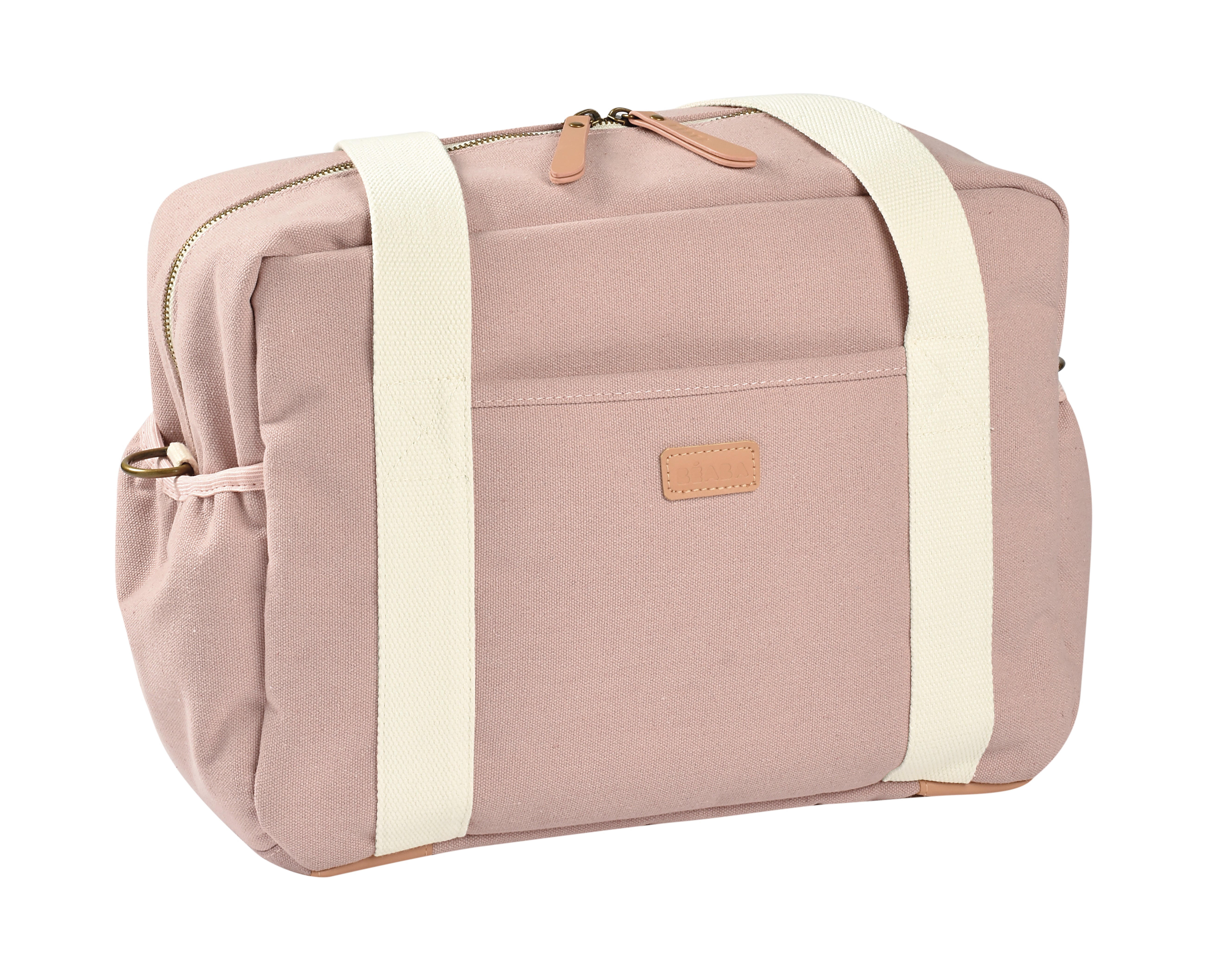 BÉABA Paris Changing Bag — Dusty Pink