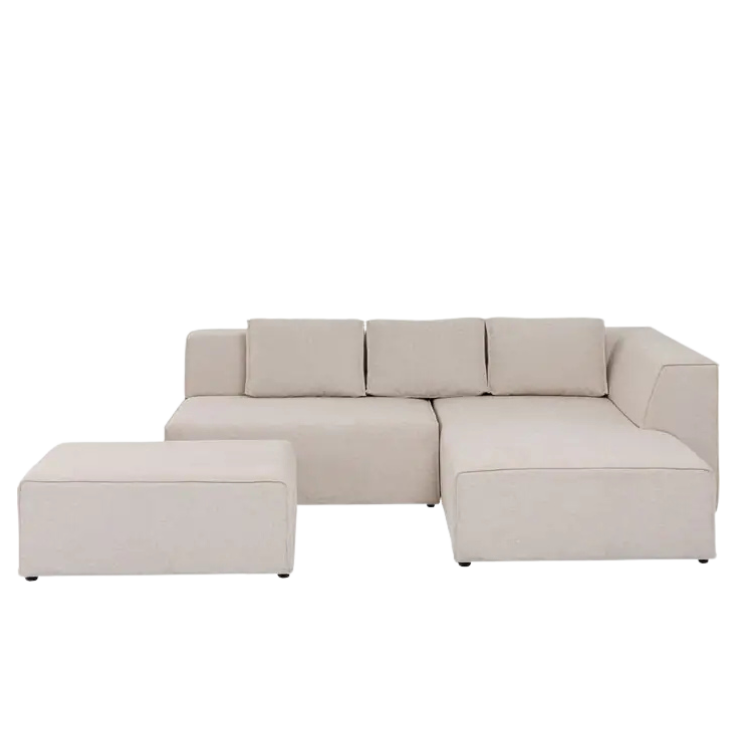 Corner Sofa Infinity Ottomane | Position RIght