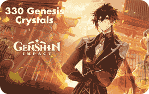 Genshin Impact Mobile