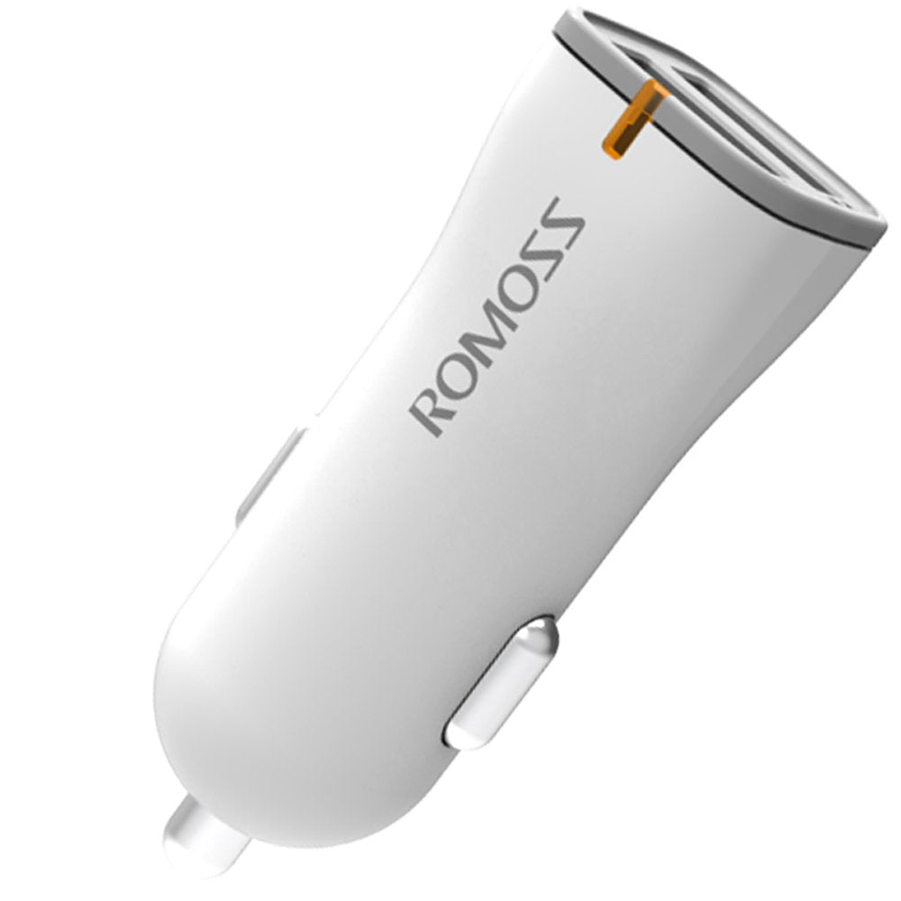 ROMOSS RANGER17 DUAL PORT CAR CHARGER