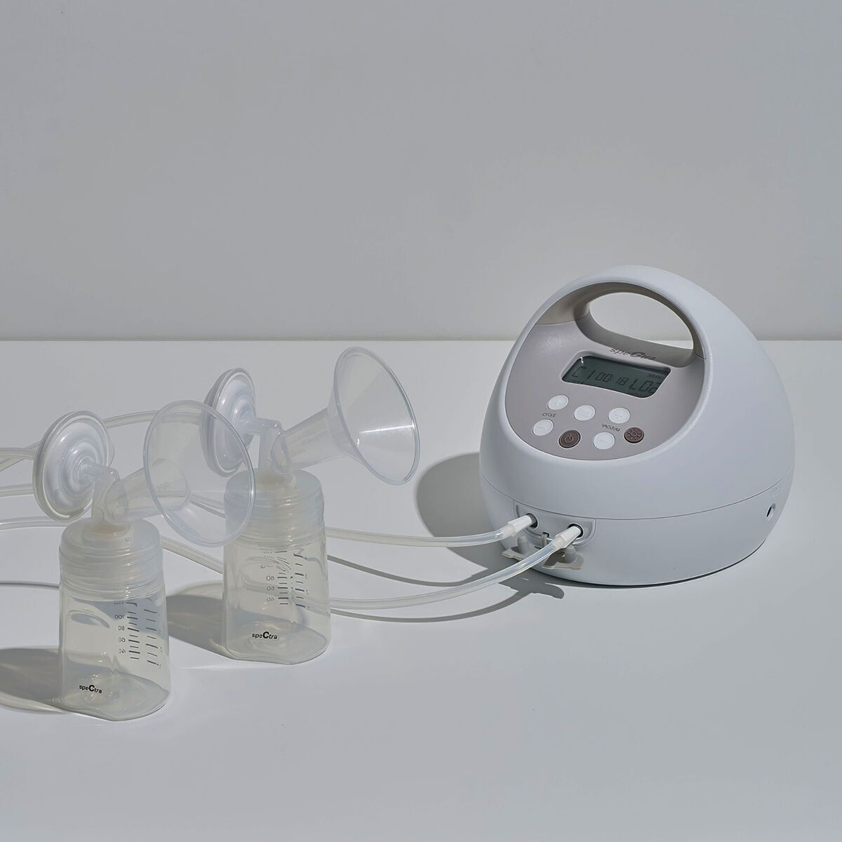 Spectra® S1 Pro Breast Pump Set Grey