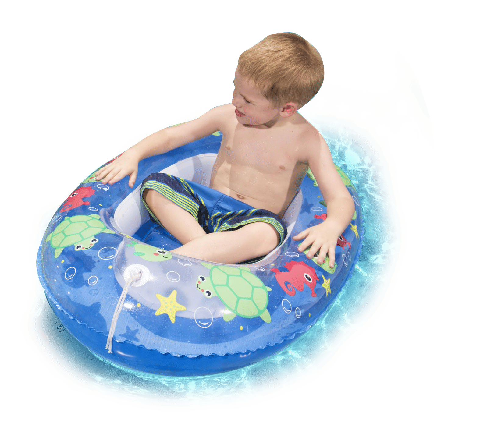 BWAY BOAT KIDDIE RAFT 102X69