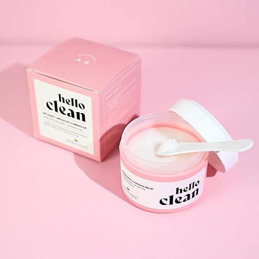 BioBalance Hello Clean Nourishing Cleansing Balm (100ml)