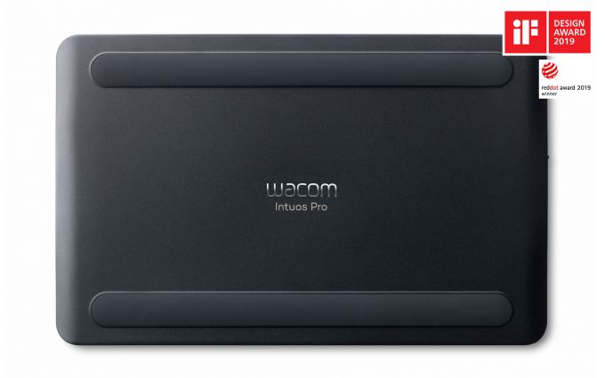 WACOM PTH460K0B Wacom Intuos Pro Small
