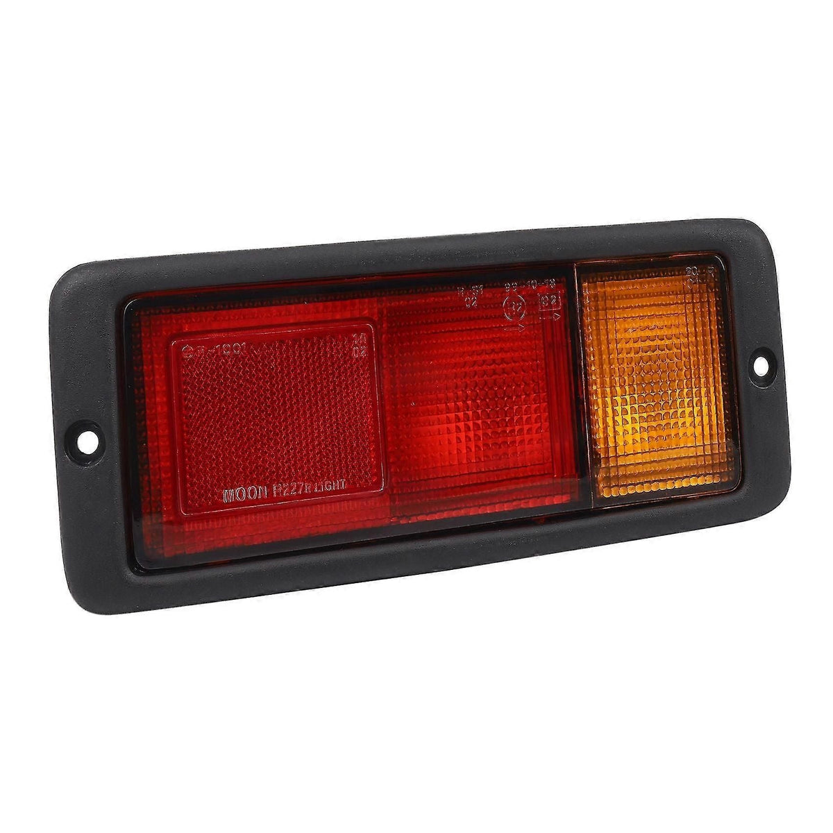 Rear Tail Light Pair for Mitsubishi Pajero Montero 1992-1999 Models