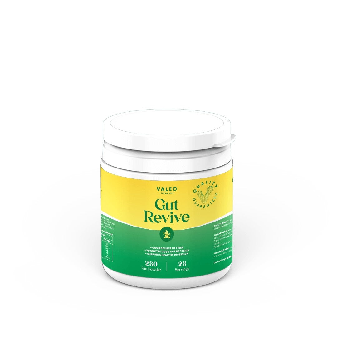 حزمة Valeo Longevity Wellness