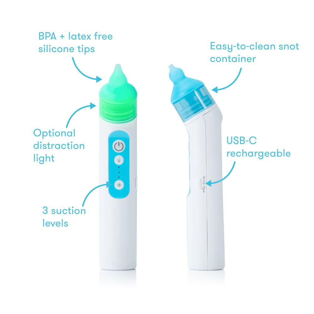 Fridababy-Baby Electric NoseFridababy Nasal Aspirator