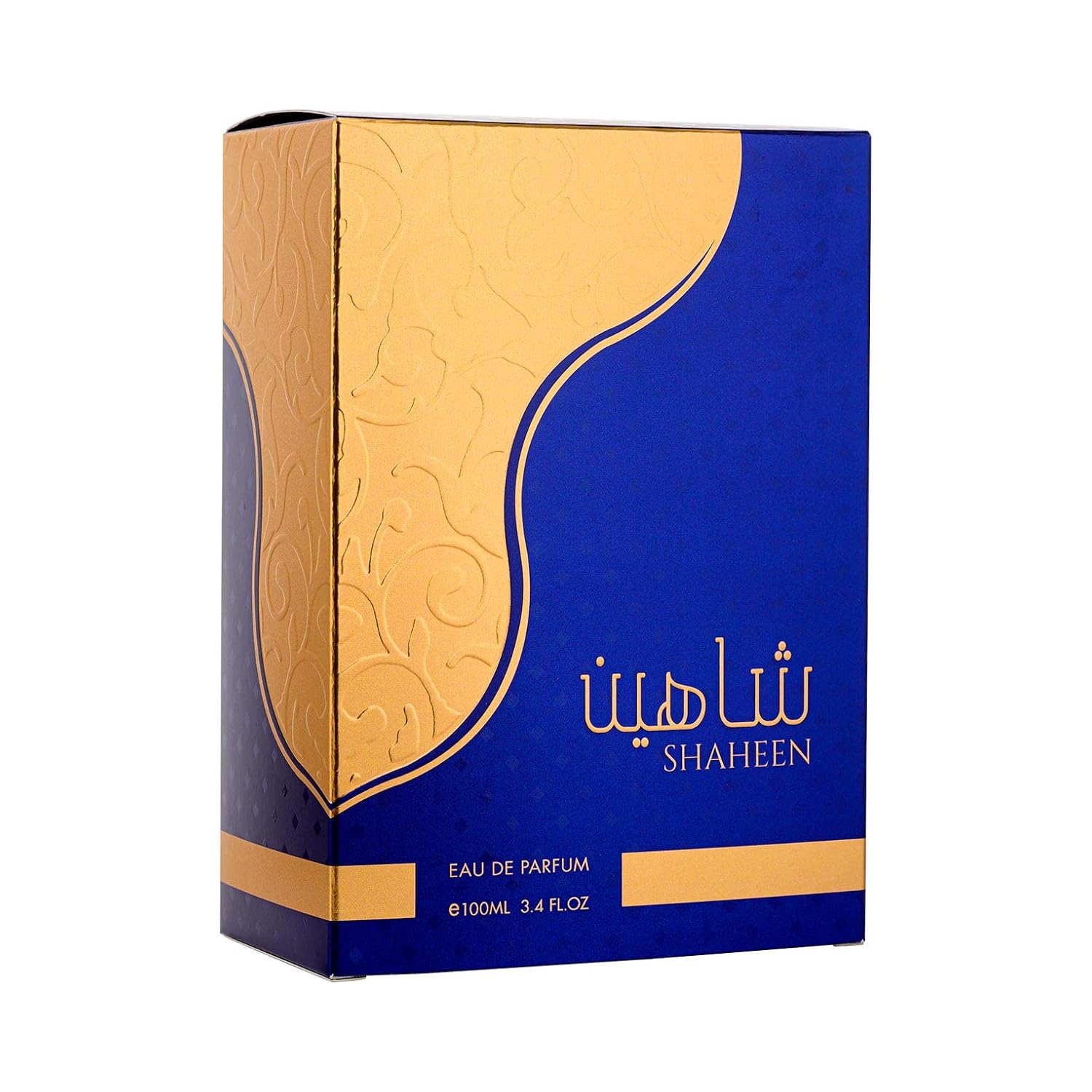 Hamidi Shaheen Unisex Eau De Parfum, 100ml