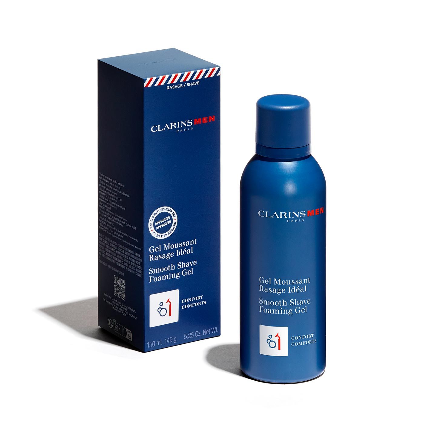 ClarinsMen Foaming Shave Gel 150ml