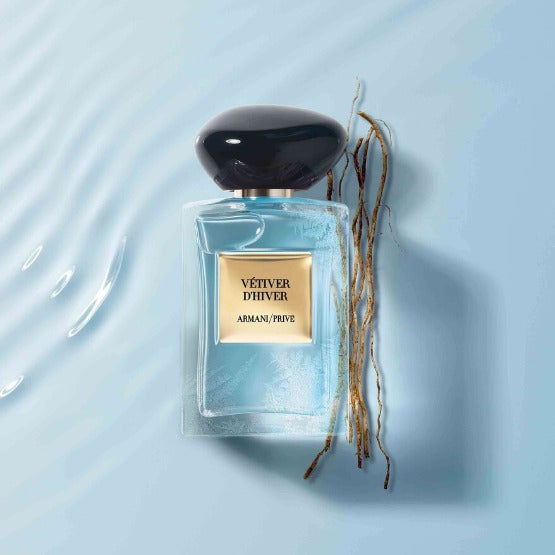 Vetiver DHiver Eau de Toilette 100ml