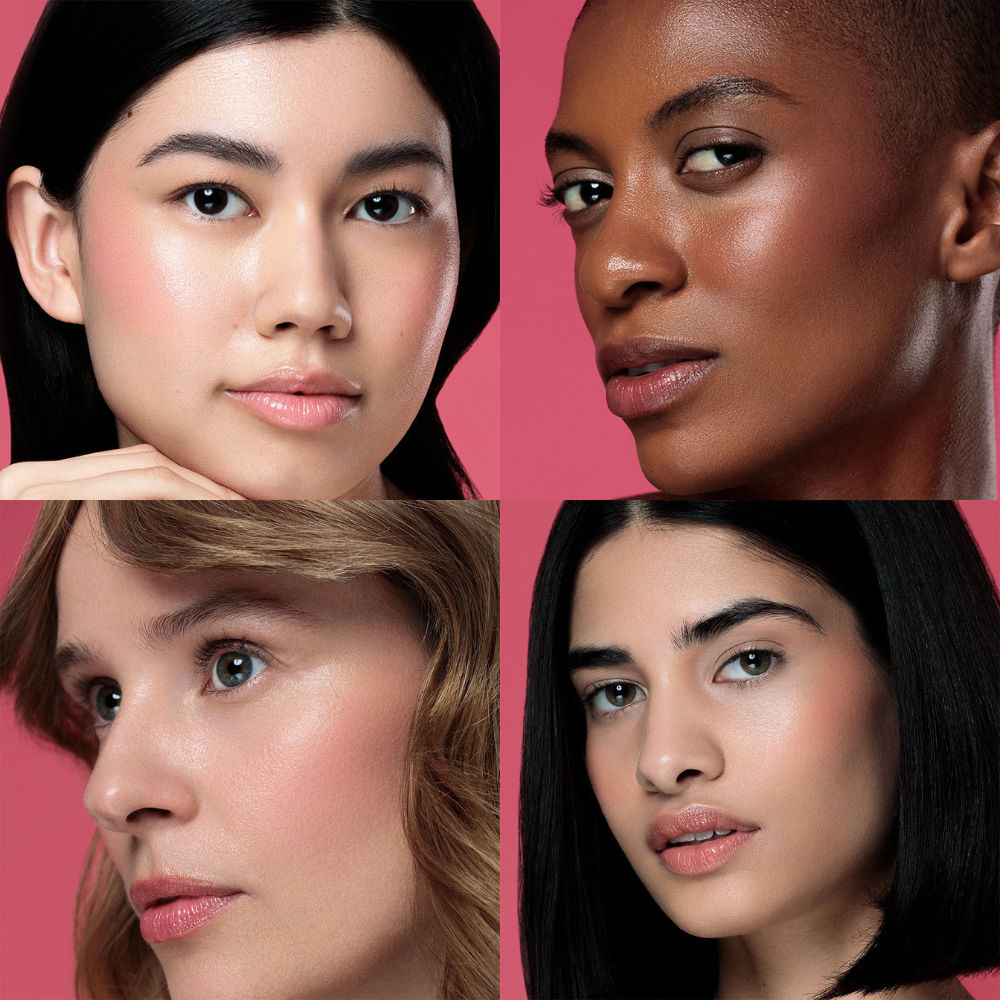 Cream Blush Palette 4 Colors