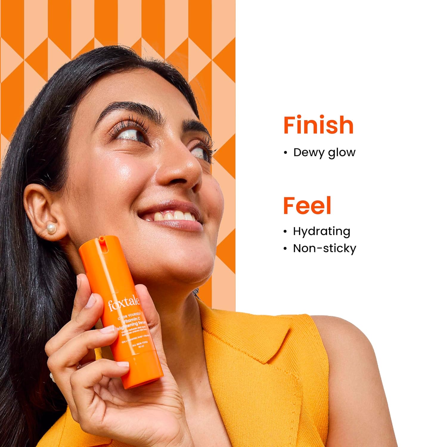Foxtale Vtcs30 Brightening Vitamin C Serum 30ML