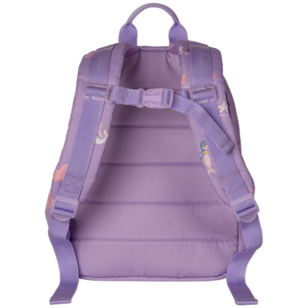 Citron Medium Backpack - Mermaid
