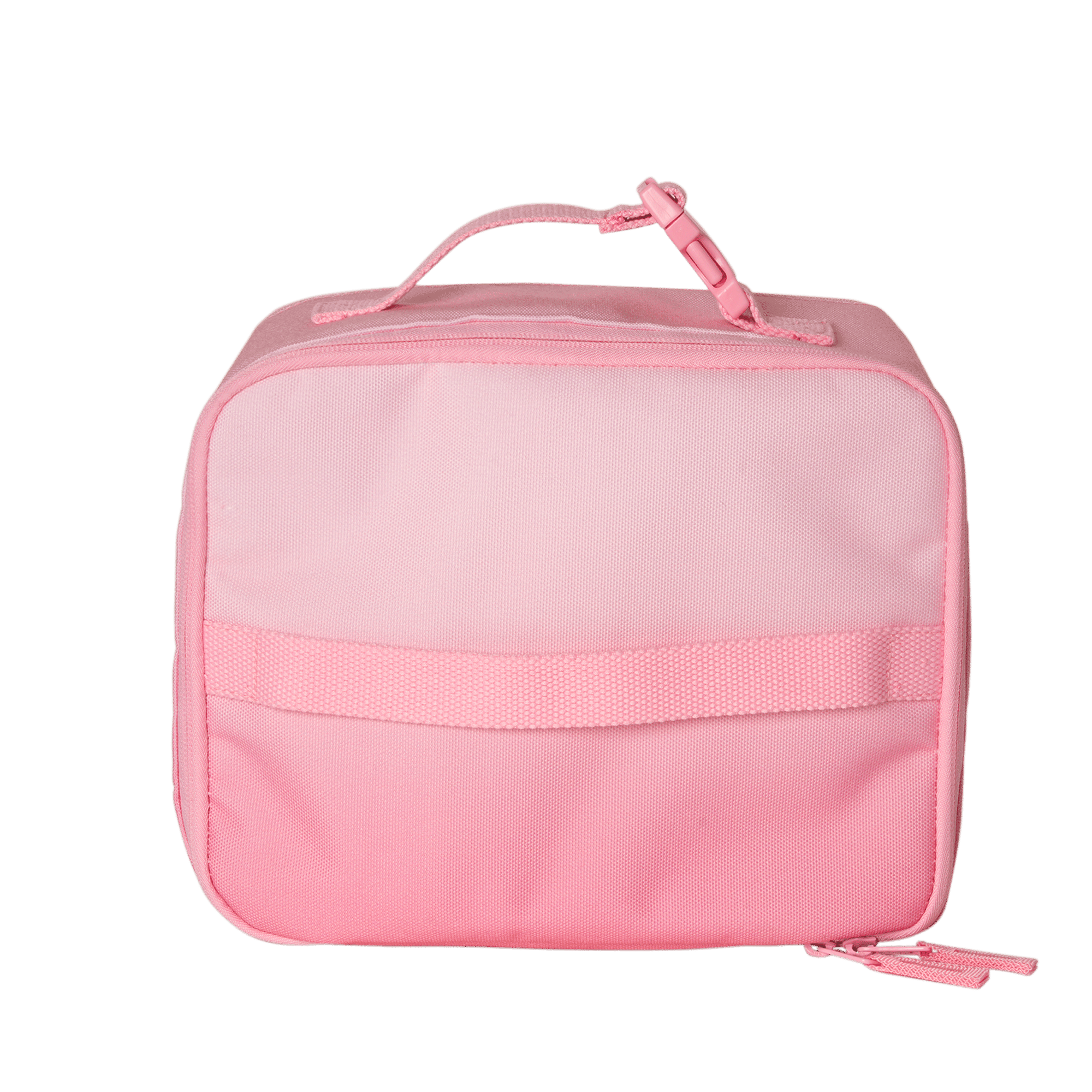 Citron Insulated Square Lunch Bag - Pink Glowup