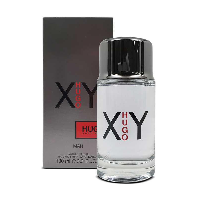 Boss Hugo Xy Edt 100Ml
