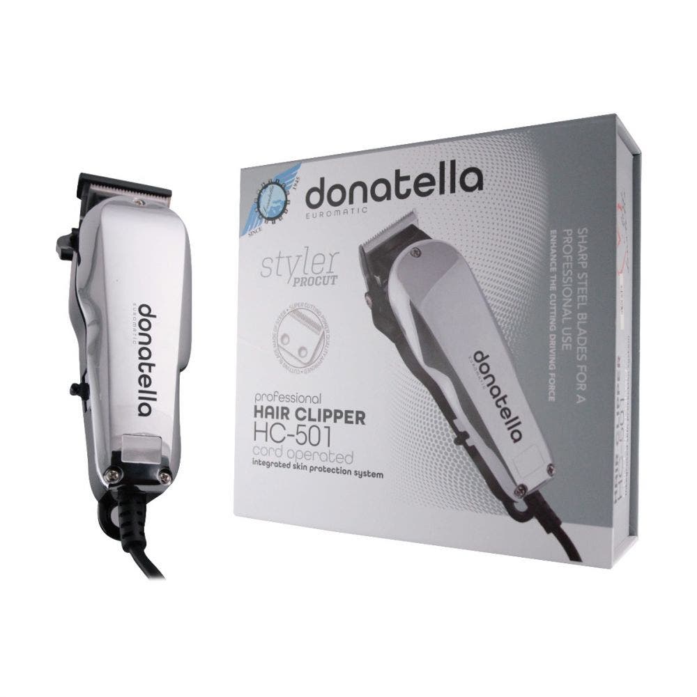 Nuova Donatella Hair Clipper, Hc-501