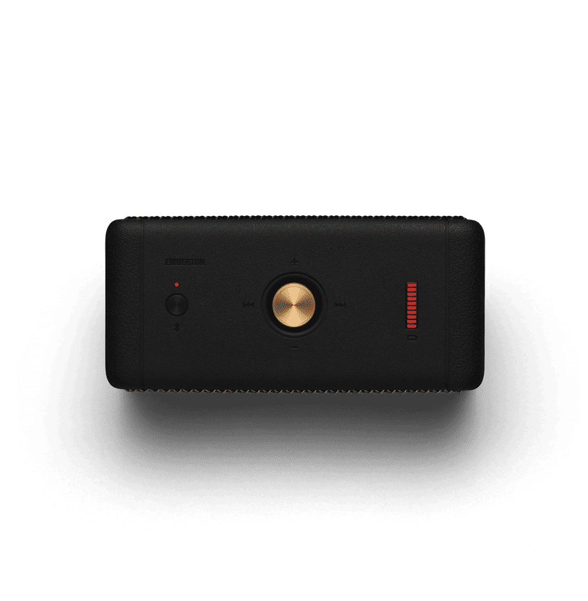 Marshall Emberton Bluetooth Portable Speaker