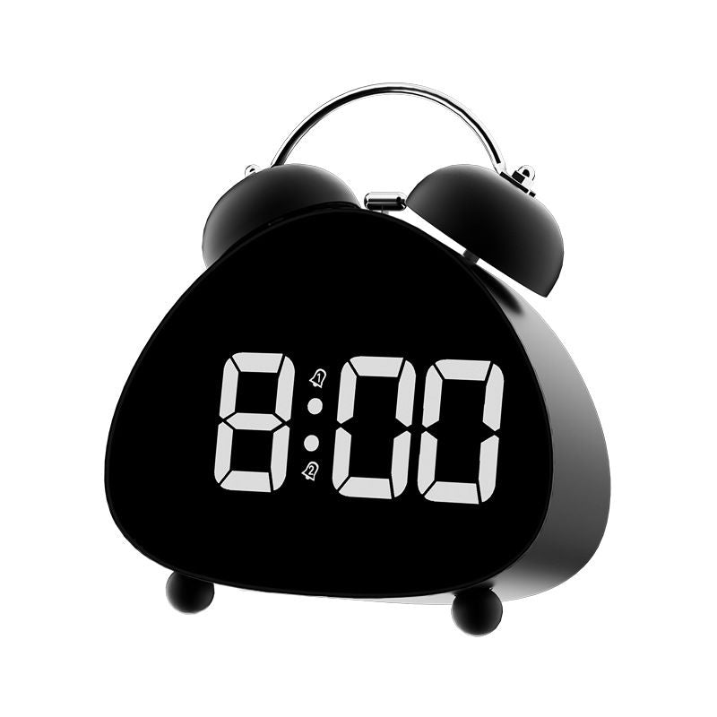 Bedside Alarm Clock Loud Smart Table Led Digital Clocks for Bedroom House