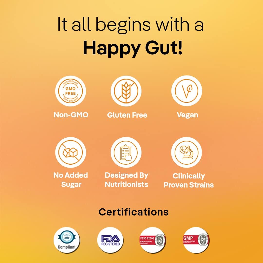 The Good Bug Smooth Move Sachet