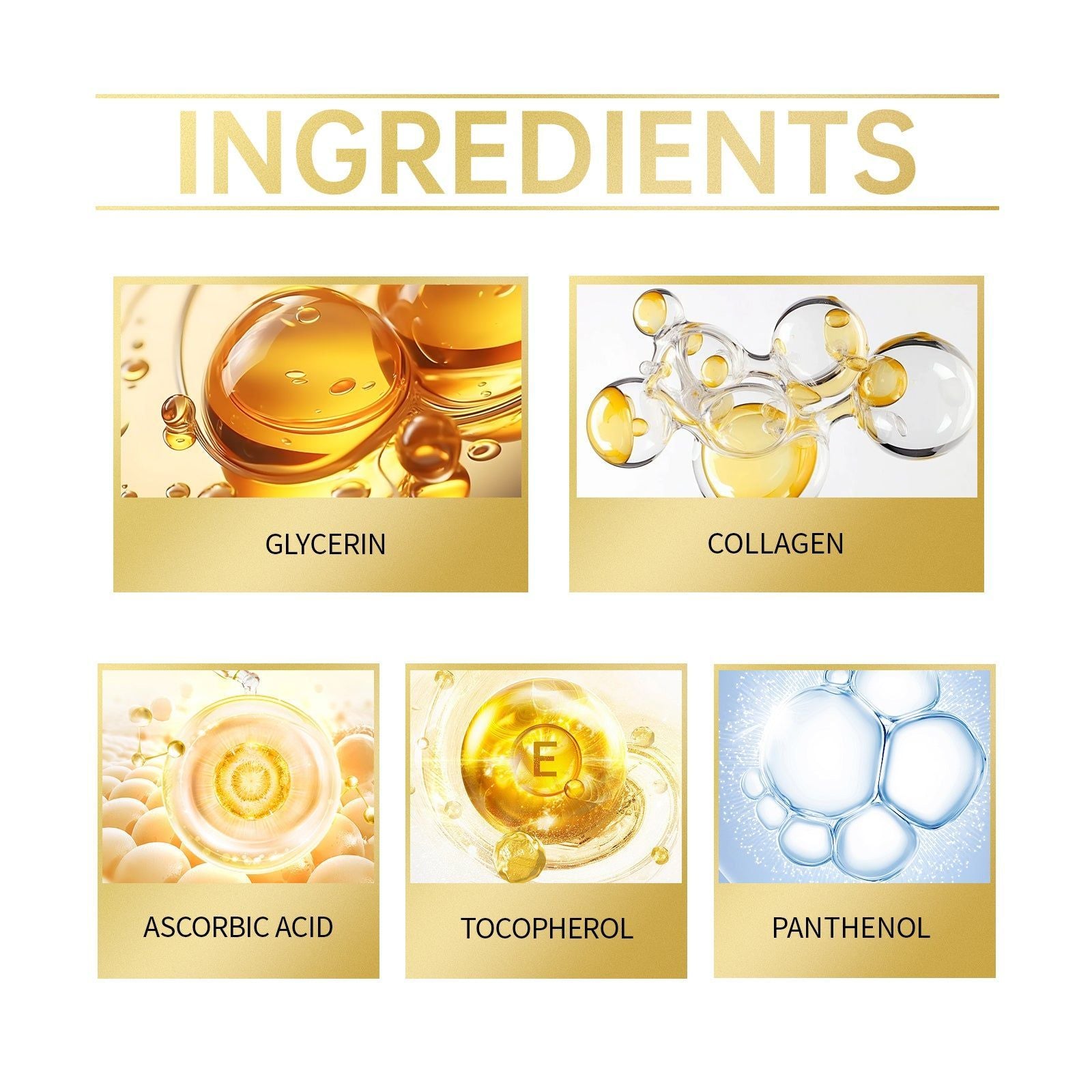 Collagen Tear Mask, Facial Care, Hydrating, Brightening, Gentle Skin Mask ,100g