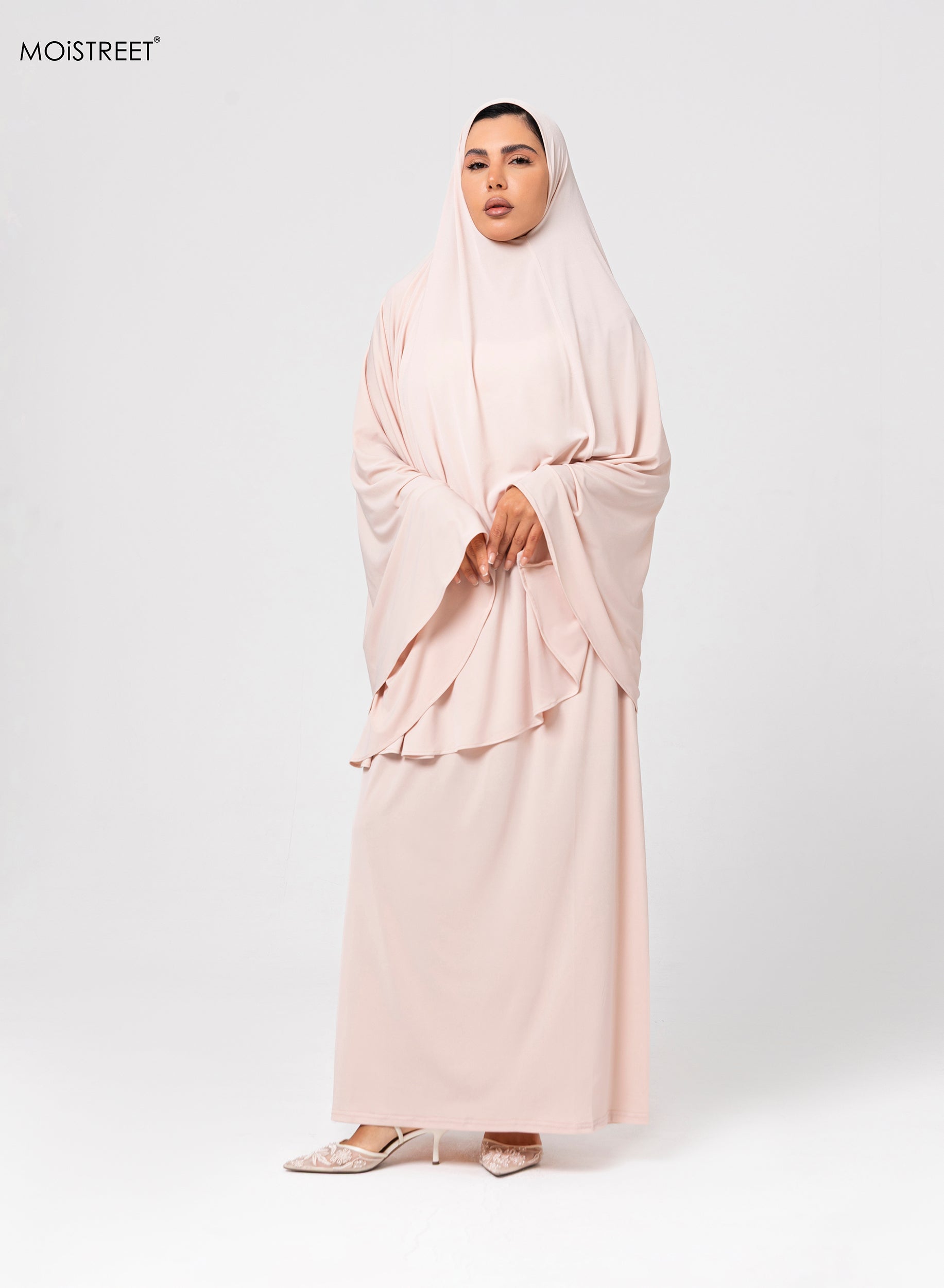 MOiSTREET Prayer Set Premium Jersey