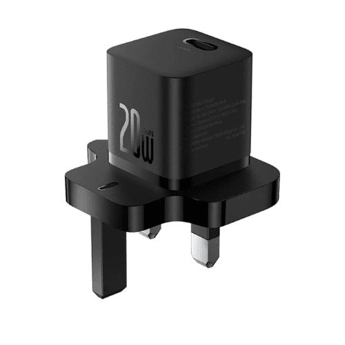 BASEUS Mini Fast Charger Gan5 20W